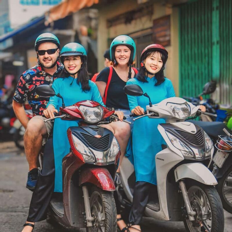 Ho Chi Minh City: Motorbike Tour - 12 Tastings & Sights - Introduction