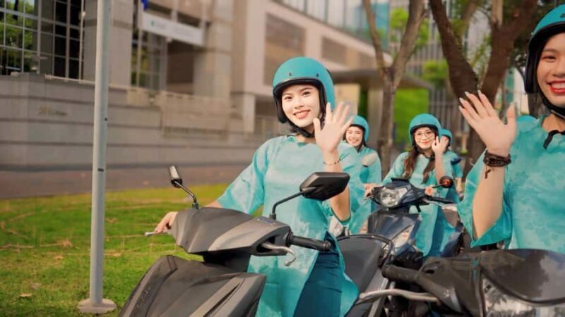 Ho Chi Minh City: Motorbike Tour - 12 Tastings & Sights - Key Points