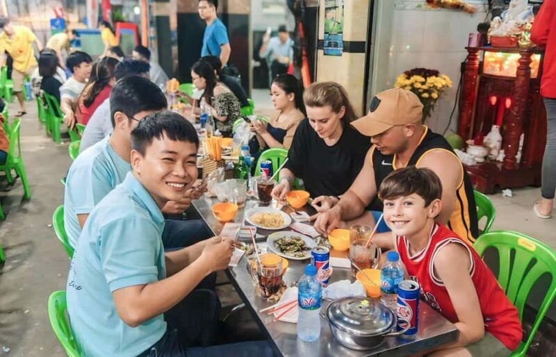 Ho Chi Minh City: Motorbike Tour - 12 Tastings & Sights - Guide and Safety