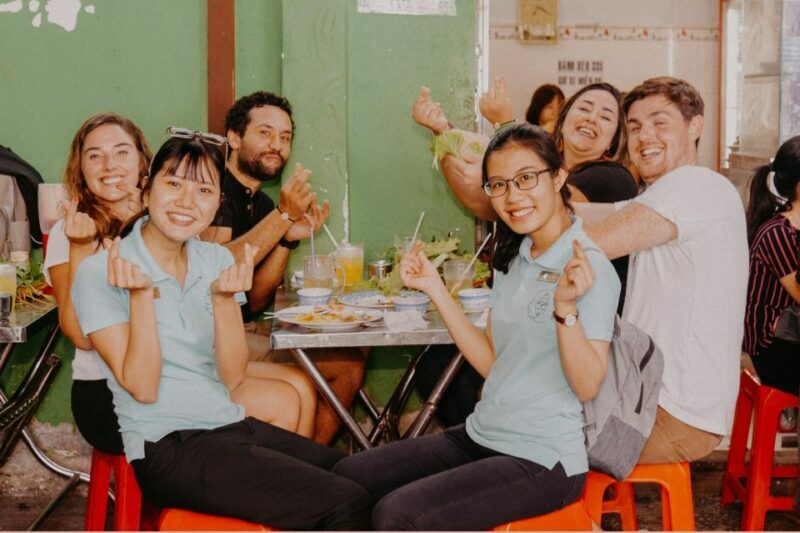 Ho Chi Minh City: Motorbike Tour - 12 Tastings & Sights - Who Should Consider This Tour?
