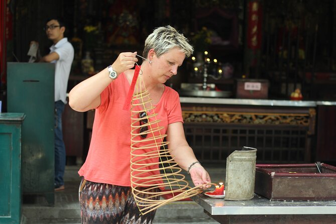Ho Chi Minh City Motorbike Tour W Female Driver |Saigon Adventure - Additional Information