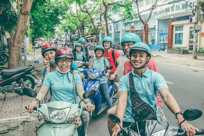 Ho Chi Minh City Motorbike Tour W Female Driver |Saigon Adventure - Tour Options