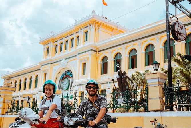Ho Chi Minh City Motorbike Tour With Student - Guest Reviews and Ratings