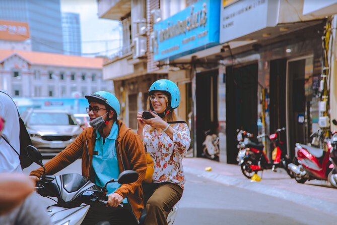 Ho Chi Minh City Motorbike Tour With Student - Tour Schedule and Confirmation