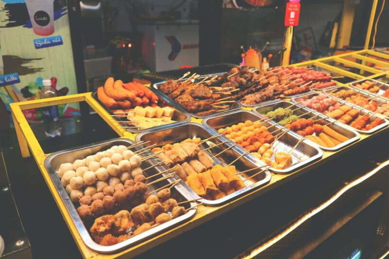 Ho Chi Minh City: Motorcycle Tasting Tour Of Sai Gon - Key Points
