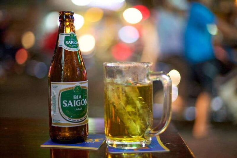 Ho Chi Minh City: Motorcycle Tasting Tour Of Sai Gon - Itinerary