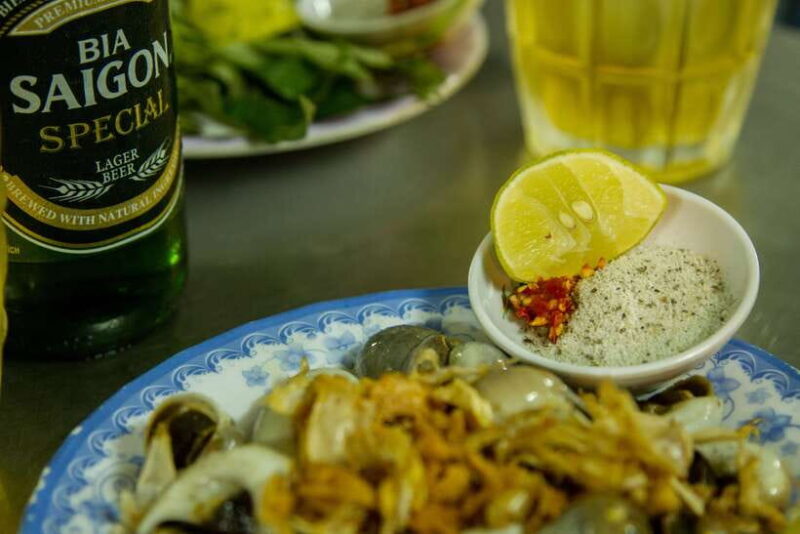Ho Chi Minh City: Motorcycle Tasting Tour Of Sai Gon - Pickup Location