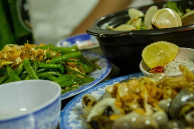 Ho Chi Minh City: Motorcycle Tasting Tour Of Sai Gon - Duration and Activity