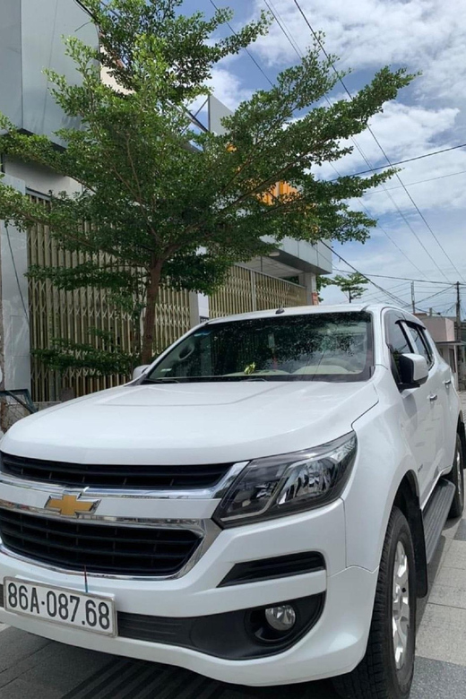 Ho Chi Minh City or Airport to Mui Ne by Private Car - Key Points