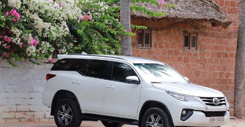 Ho Chi Minh City or Airport to Mui Ne by Private Car - Booking and Cancellation