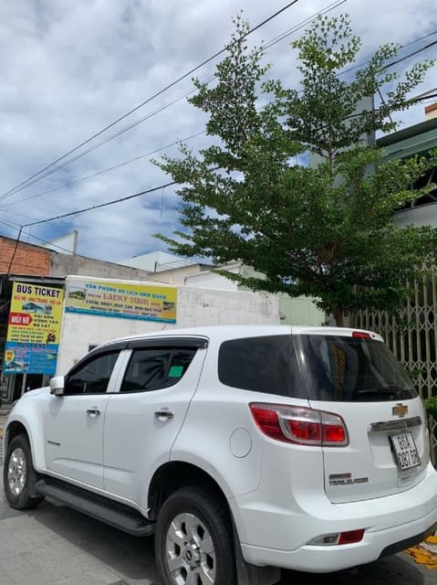 Ho Chi Minh City or Airport to Mui Ne by Private Car - Pricing and Duration