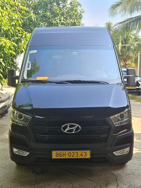 Ho Chi Minh City or Airport to Mui Ne by Private Car - Pickup and Drop-off