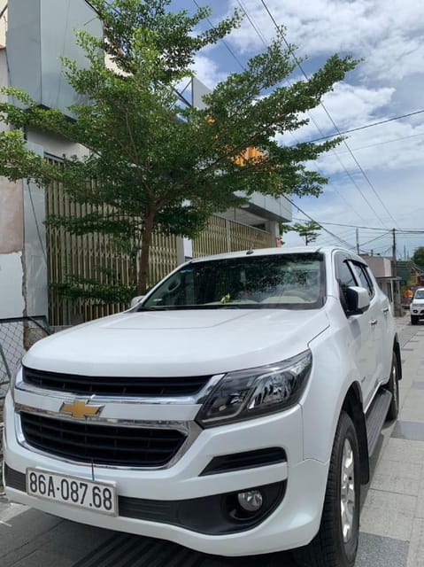 Ho Chi Minh City or Airport to Mui Ne by Private Car - Contact for Booking