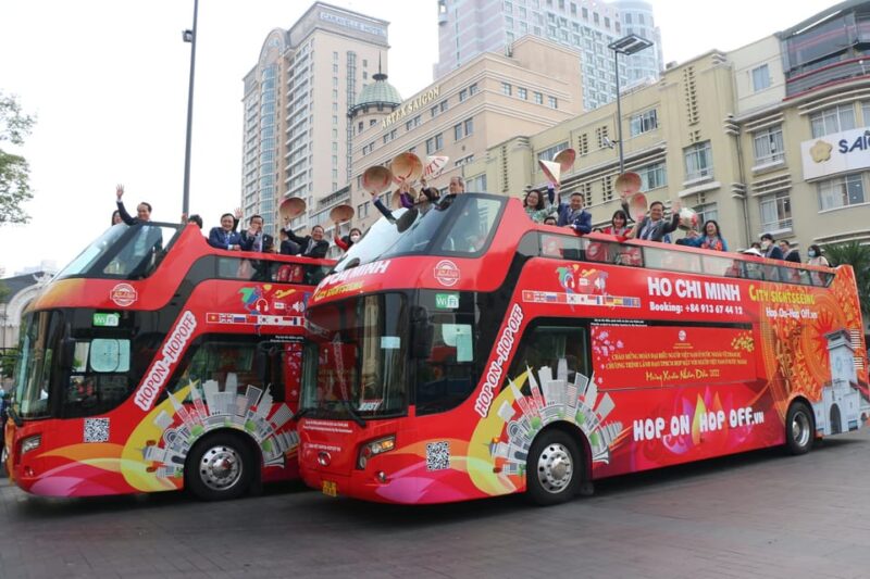 Ho Chi Minh City: Panoramic City Bus Tour - Tour Highlights and Experience