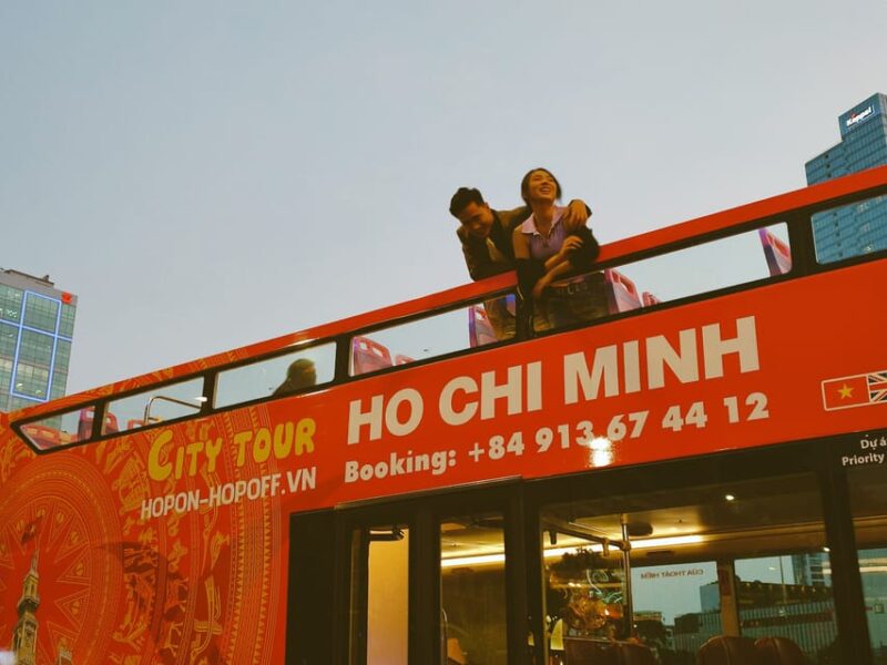 Ho Chi Minh City: Panoramic City Bus Tour - Customer Feedback and Ratings