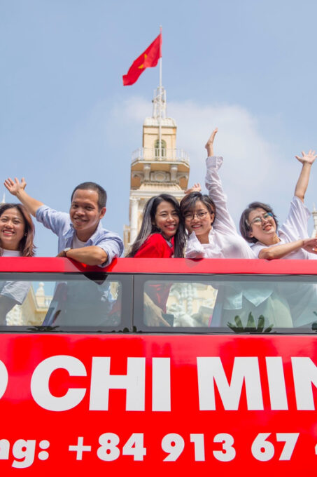Ho Chi Minh City: Panoramic City Bus Tour - Tour Booking and Reservation