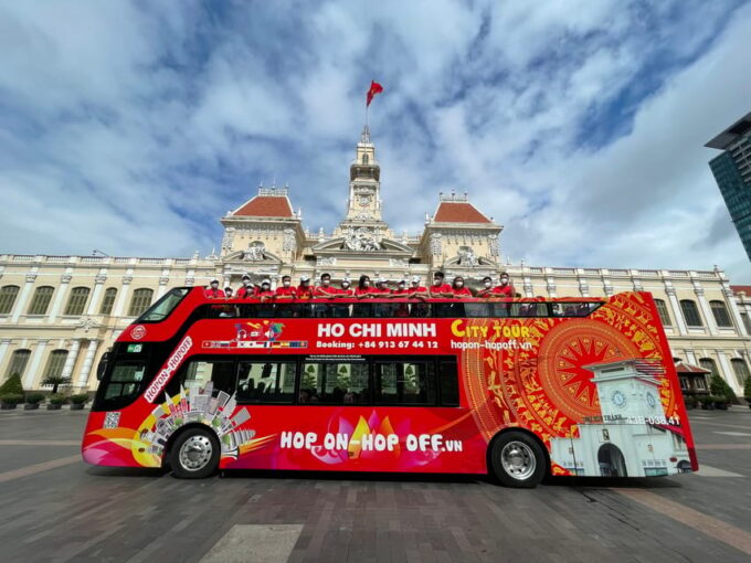 Ho Chi Minh City: Panoramic City Bus Tour - Recommended Visiting Tips