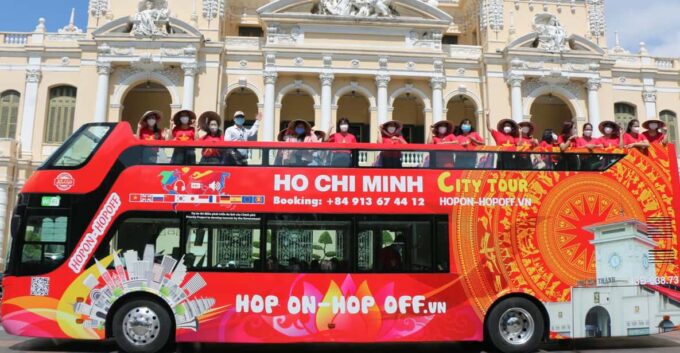Ho Chi Minh City: Panoramic City Bus Tour - Recap
