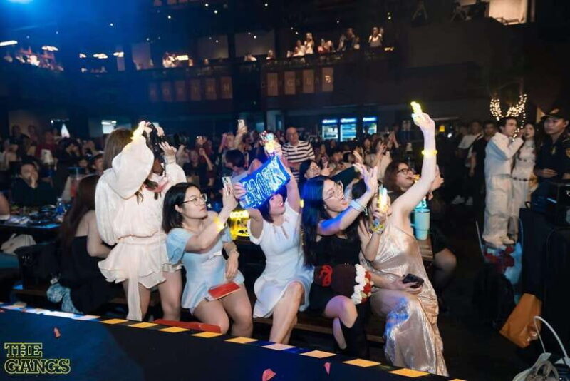 Ho Chi Minh City Party Private Tour: Karaoke & Dancing - Culinary Delights