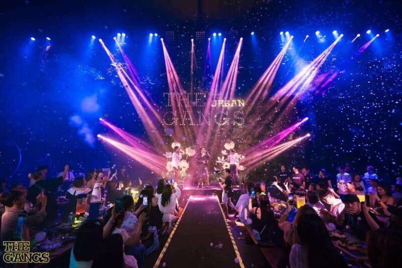 Ho Chi Minh City Party Private Tour: Karaoke & Dancing - Inclusions and Exclusions