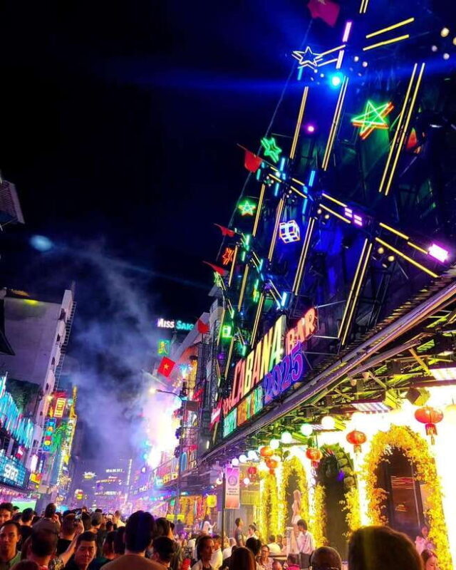 Ho Chi Minh City Party Private Tour: Karaoke & Dancing - Booking and Availability