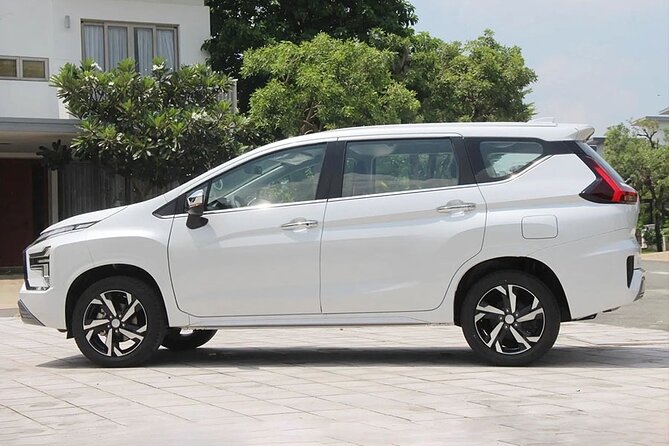 Ho Chi Minh City Private Car With Driver 4 - 8 Hours - Pickup and Drop-off Details