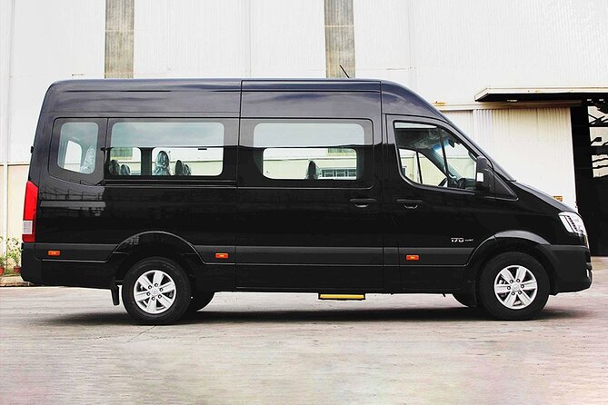 Ho Chi Minh City Private Car With Driver 4 - 8 Hours - Booking and Cancellation Policies