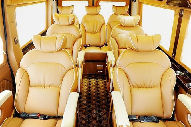 Ho Chi Minh City Private Car With Driver 4 - 8 Hours - Experienced and Friendly Drivers