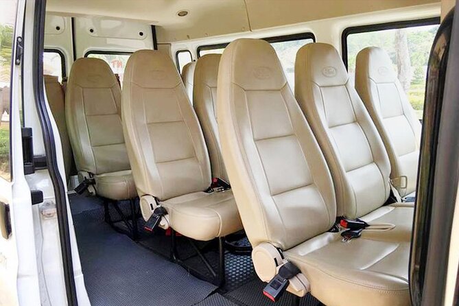 Ho Chi Minh City Private Car With Driver 4 - 8 Hours - Additional Fees for Special Requests