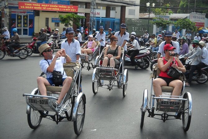 Ho Chi Minh City Private Day Tour With Local Insider - Inclusions