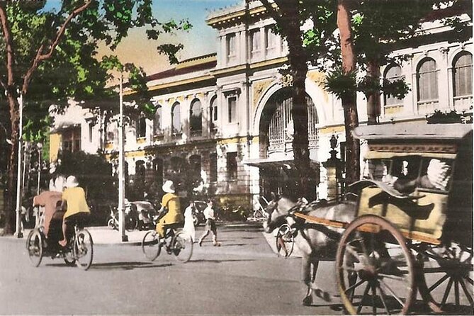 Ho Chi Minh City Private Day Tour With Local Insider - Booking Information