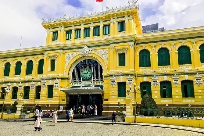 Ho Chi Minh City: Private Guided Sightseeing & History Tour - Good To Know