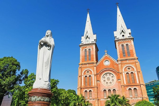 Ho Chi Minh City: Private Guided Sightseeing & History Tour - Pickup Information