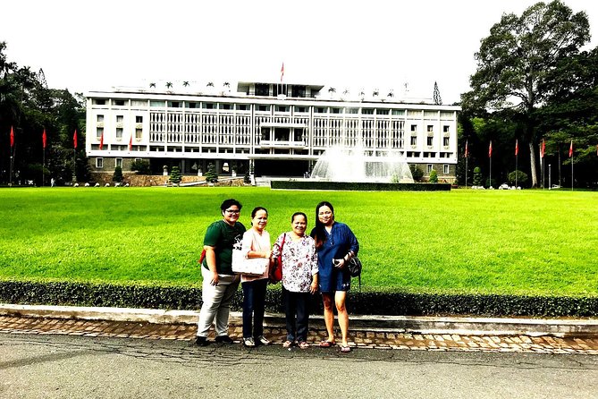 Ho Chi Minh City: Private Guided Sightseeing & History Tour - Additional Details