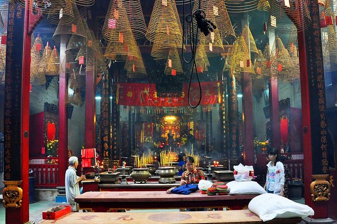 Ho Chi Minh City: Private Guided Sightseeing & History Tour - Exploring Historic Sites