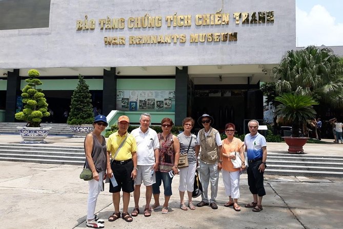 Ho Chi Minh City: Private Guided Sightseeing & History Tour - Transportation and Convenience