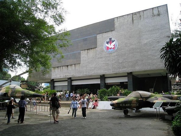 Ho Chi Minh City Private Half-Day Tour by U.S Army Jeep - Inclusions