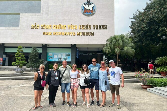 Ho Chi Minh City Private Shore Excursion From Cruise Port - Pickup Information