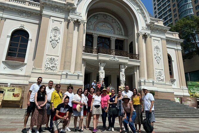 Ho Chi Minh City Private Shore Excursion From Cruise Port - Pricing and Reviews