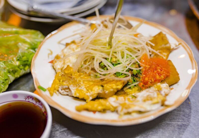 Ho Chi Minh City: Private Street Food Evening Walking Tour - Transportation Arrangements
