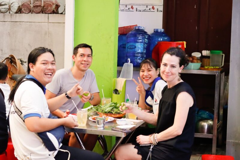 Ho Chi Minh City: Private Street Food Motorbike Tour - Motorbike Rides and Drivers