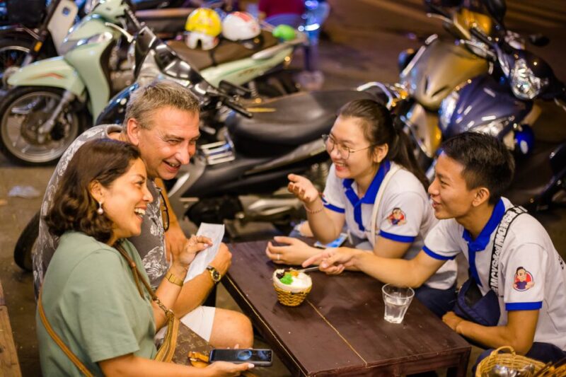 Ho Chi Minh City: Private Street Food Motorbike Tour - Variety of Vietnamese Dishes