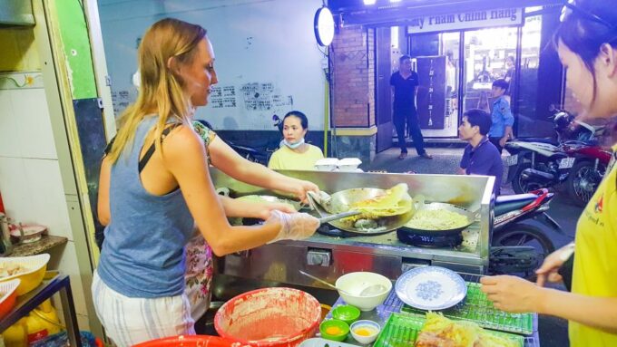 Ho Chi Minh City: Private Street Food Motorbike Tour - Cancellation and Booking Policy