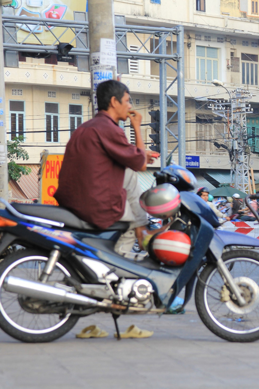 Ho Chi Minh City Private Tour From Phu My Port - Tour Highlights