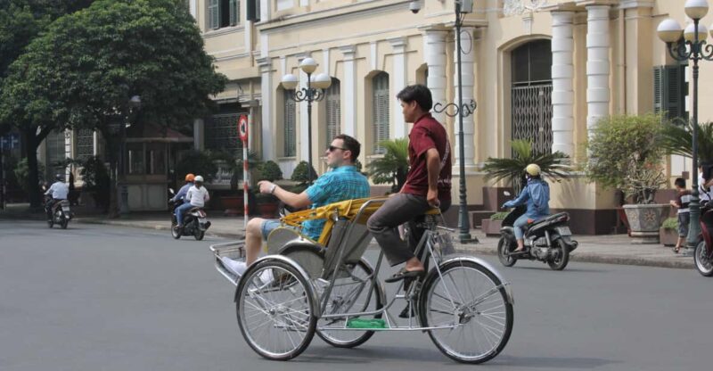 Ho Chi Minh City Private Tour From Phu My Port - Tour Experience