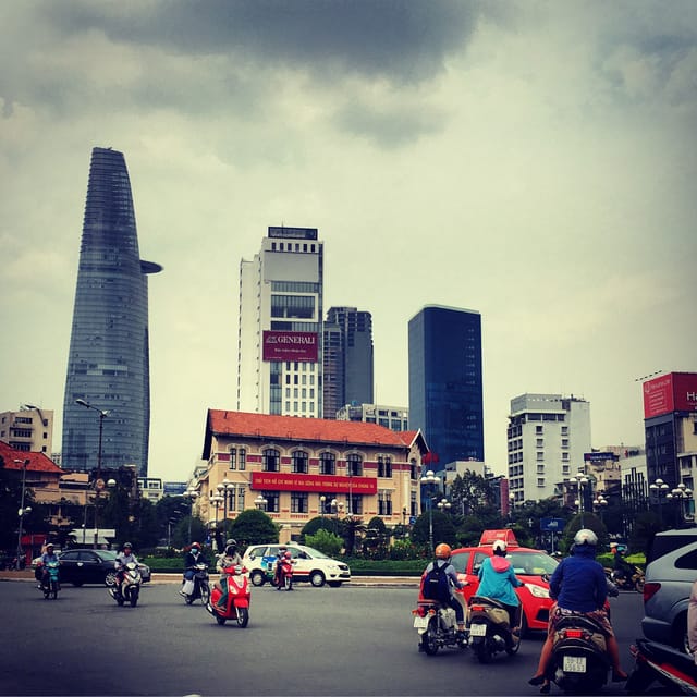 Ho Chi Minh City Private Tour From Phu My Port - Free Cancellation and Refund Policy