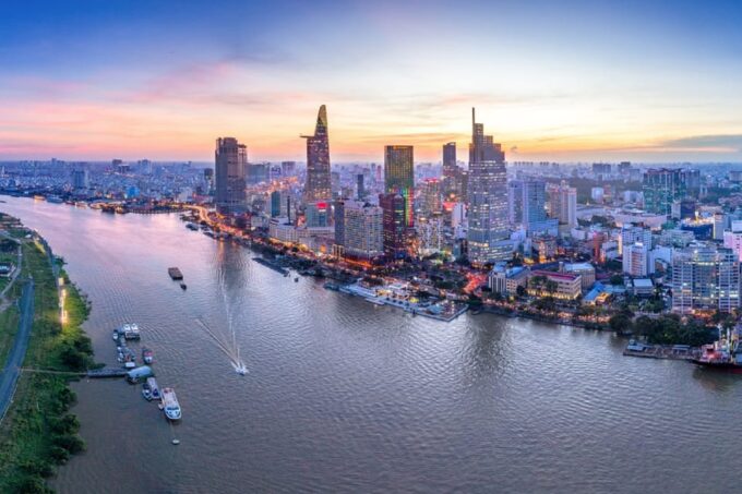 Ho Chi Minh City Private Tour From Phu My Port - Reserve Now and Pay Later