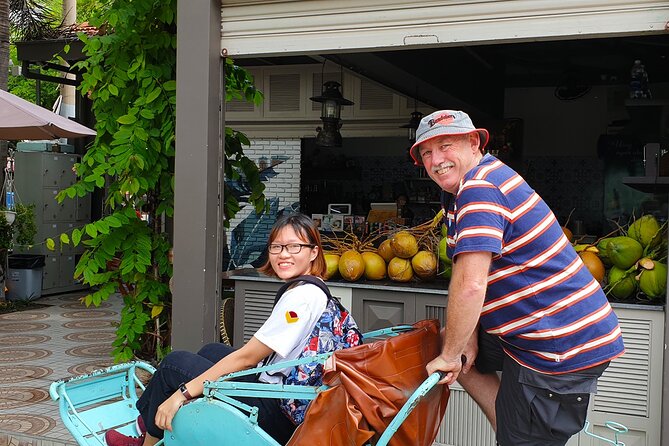 Ho Chi Minh City Private Walking Tours With Young Local Volunteers - Participation and Cancellation