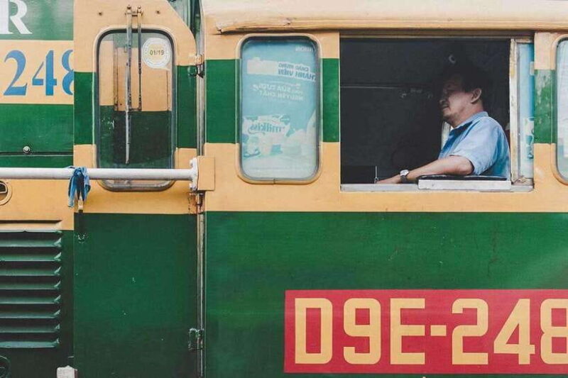 Ho Chi Minh City: Railway Village Photo Tour - Key Points