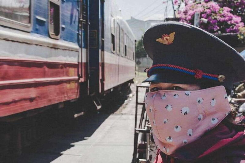 Ho Chi Minh City: Railway Village Photo Tour - Saigon Railway Station
